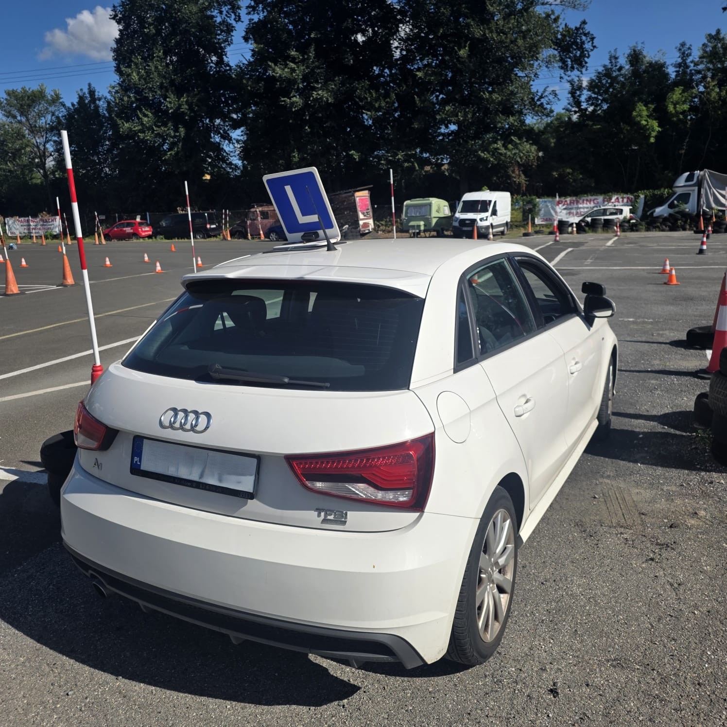 Kurs kat.B 17lat Kraków