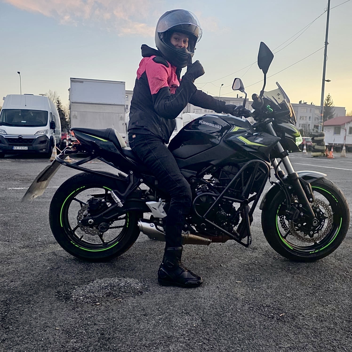 szkoła jazdy kraków bronowice